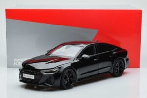 Audi RS7 C8 Sportback Dunkel Kengfai 1:18 VAKF-0331 Resin — Bild 7 von 7