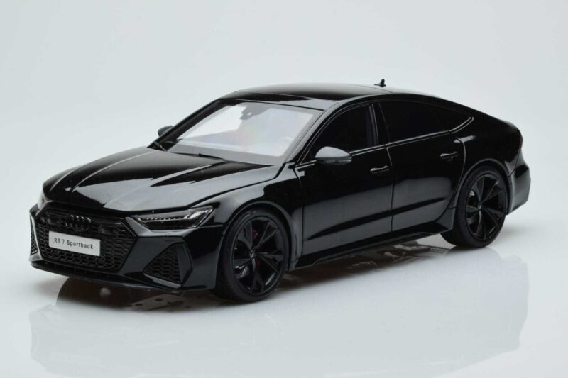 Audi RS7 C8 Sportback Dunkel Kengfai 1:18 VAKF-0331 Resin