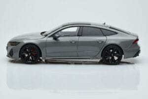 Audi RS7 C8 Sportback Grau Kengfai 1:18 VAKF-0333 Resin — Bild 4 von 7
