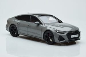 Audi RS7 C8 Sportback Grau Kengfai 1:18 VAKF-0333 Resin — Bild 5 von 7