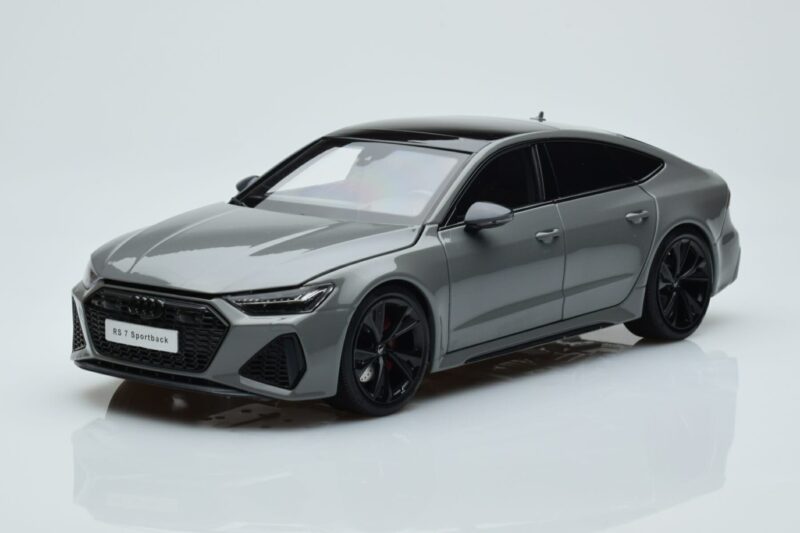 Audi RS7 C8 Sportback Grau Kengfai 1:18 VAKF-0333 Resin