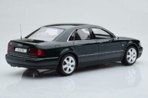 Audi S8 D2 Grün Otto 1:18 OT916 Resin — Bild 2 von 6