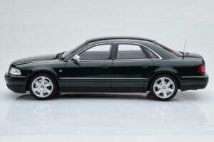Audi S8 D2 Grün Otto 1:18 OT916 Resin — Bild 3 von 6
