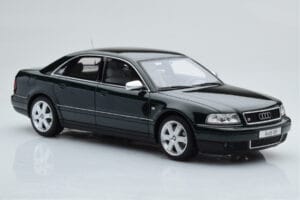 Audi S8 D2 Grün Otto 1:18 OT916 Resin — Bild 4 von 6