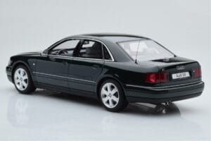 Audi S8 D2 Grün Otto 1:18 OT916 Resin — Bild 5 von 6