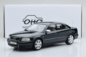 Audi S8 D2 Grün Otto 1:18 OT916 Resin — Bild 6 von 6