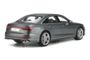 Audi S8 D5 Grau GT Spirit 1:18 GT856 Resin — Bild 2 von 5