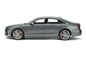 Audi S8 D5 Grau GT Spirit 1:18 GT856 Resin — Bild 3 von 5