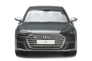 Audi S8 D5 Grau GT Spirit 1:18 GT856 Resin — Bild 4 von 5