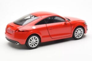 Audi TT 8J Rot Metallic Minichamps 1:18 100015021 Druckguss — Bild 3 von 8