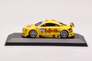 Audi TT-R Hasseroder #10 Abt Audi TT Cup 2000 Minichamps 1:43 430001810 Druckguss