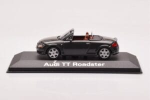 Audi TT 8N Roadster Grau Minichamps 1:43 Audi TT 8N Roadster Grau Minichamps 1:43 430017235 Druckguss