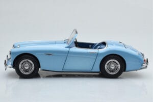 Austin-Healey 3000 Mk1 BN7 Blau Kyosho 1:18 08149HBL Druckguss — Bild 5 von 8