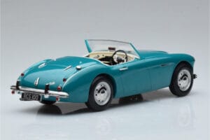 Austin-Healey 3000 Mk1 Roadster Norev 1:18 182600 Druckguss — Bild 2 von 6