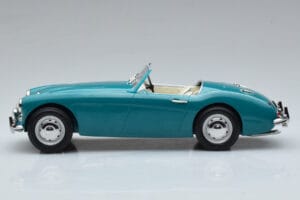 Austin-Healey 3000 Mk1 Roadster Norev 1:18 182600 Druckguss — Bild 3 von 6