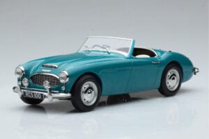 Austin-Healey 3000 Mk1 Roadster Norev 1:18 182600 Druckguss