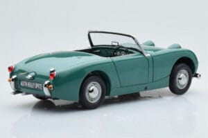 Austin-Healey Sprite Grün Kyosho 1:18 08953LG Druckguss — Bild 4 von 8