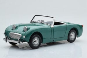 Austin-Healey Sprite Grün Kyosho 1:18 08953LG Druckguss