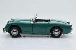 Austin-Healey Sprite Grün Kyosho 1:18 08953LG Druckguss — Bild 5 von 8
