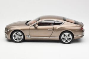Bentley Continental GT Dark Cashmere Metallic Norev 1:18 182781 Druckguss — Bild 4 von 8