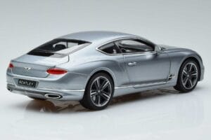 Bentley Continental GT Hellmark Metallic Norev 1:18 182780 Druckguss — Bild 3 von 7