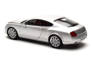 Bentley Continental GT Silber Minichamps 1:18 100139021 Druckguss — Bild 7 von 8