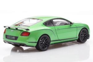 Bentley Continental GT3-R Apple Grün Almost Real 1:18 830402 Druckguss — Bild 3 von 8