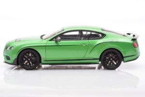Bentley Continental GT3-R Apple Grün Almost Real 1:18 830402 Druckguss — Bild 4 von 8