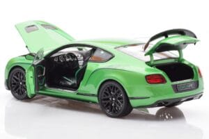 Bentley Continental GT3-R Apple Grün Almost Real 1:18 830402 Druckguss — Bild 5 von 8