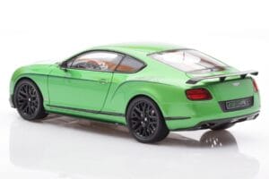 Bentley Continental GT3-R Apple Grün Almost Real 1:18 830402 Druckguss — Bild 7 von 8