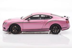 Bentley Continental GT3-R Passion Rosa Almost Real 1:18 830405 Druckguss — Bild 4 von 8