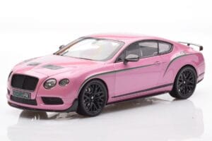 Bentley Continental GT3-R Passion Rosa Almost Real 1:18 830405 Druckguss
