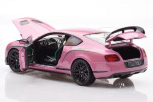 Bentley Continental GT3-R Passion Rosa Almost Real 1:18 830405 Druckguss — Bild 5 von 8