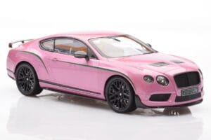 Bentley Continental GT3-R Passion Rosa Almost Real 1:18 830405 Druckguss — Bild 6 von 8