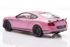 Bentley Continental GT3-R Passion Rosa Almost Real 1:18 830405 Druckguss — Bild 7 von 8