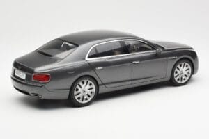 Bentley Flying Spur W12 Granite Grau Kyosho 1:18 08891GN Druckguss — Bild 3 von 8