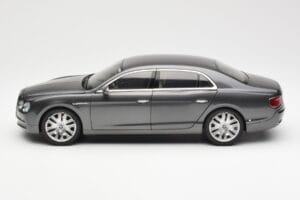 Bentley Flying Spur W12 Granite Grau Kyosho 1:18 08891GN Druckguss — Bild 4 von 8