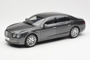 Bentley Flying Spur W12 Granite Grau Kyosho 1:18 08891GN Druckguss