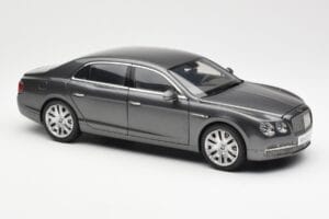 Bentley Flying Spur W12 Granite Grau Kyosho 1:18 08891GN Druckguss — Bild 6 von 8