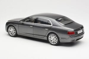 Bentley Flying Spur W12 Granite Grau Kyosho 1:18 08891GN Druckguss — Bild 7 von 8