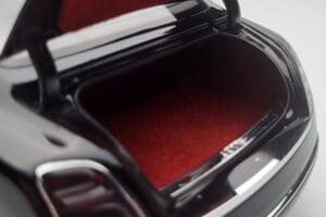 Bentley Mulsanne W.O. Edition By Mulliner Schwarz Almost Real 1:18 830508 Druckguss — Bild 10 von 11