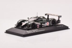 Bentley Speed 8 #8 J. Herbert / D. Brabham / M. Blundell Sebring 12 Hours 2003 Minichamps 1:43 400031398 Druckguss — Bild 2 von 4