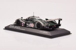 Bentley Speed 8 #8 J. Herbert / D. Brabham / M. Blundell Sebring 12 Hours 2003 Minichamps 1:43 400031398 Druckguss — Bild 3 von 4