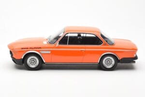 BMW 3.0 CS E9 Alpina B2 Inka Orange Otto 1:18 OT214 Resin — Bild 3 von 6