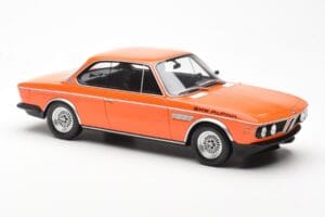 BMW 3.0 CS E9 Alpina B2 Inka Orange Otto 1:18 OT214 Resin — Bild 4 von 6