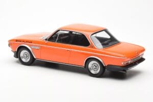 BMW 3.0 CS E9 Alpina B2 Inka Orange Otto 1:18 OT214 Resin — Bild 5 von 6