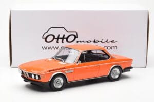 BMW 3.0 CS E9 Alpina B2 Inka Orange Otto 1:18 OT214 Resin — Bild 6 von 6