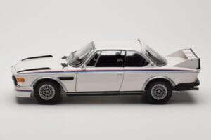 BMW 3.0 CSL E9 Weiß Heritage Edition Minichamps 1:18 80432411550 Druckguss — Bild 4 von 8