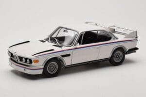 BMW 3.0 CSL E9 Weiß Heritage Edition Minichamps 1:18 80432411550 Druckguss