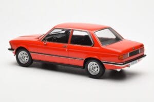 BMW 318 E21 Rot KK-Scale 1:18 KKDC180041 Druckguss — Bild 5 von 6